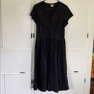 Black Birdie short sleeve - size XL